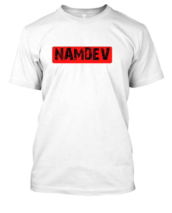 t-shirt - Front