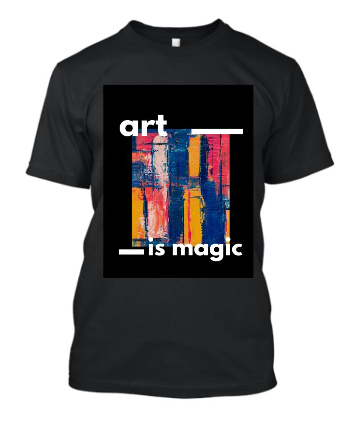 Half Sleeve T-shirt - Front