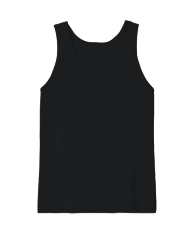 tank top billie eilliesh - Front