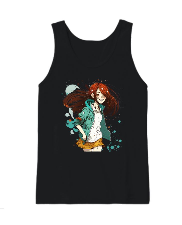tank top for women - Front