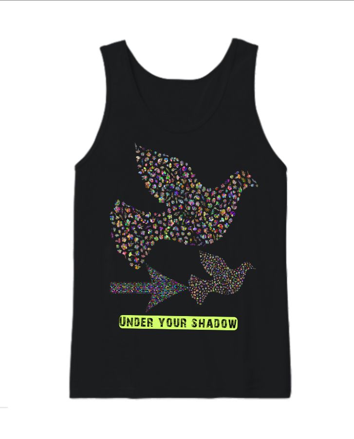 tank top - Front