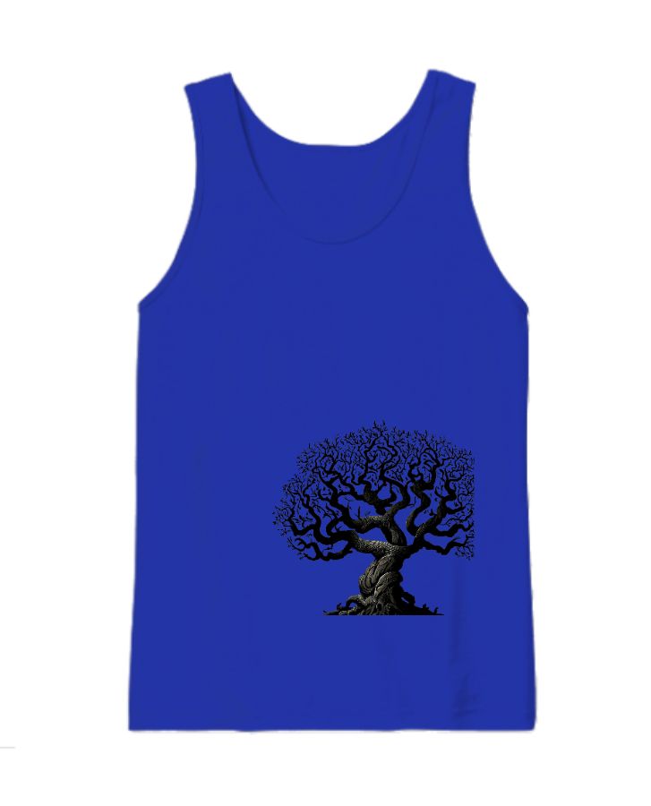 tanks  - Front
