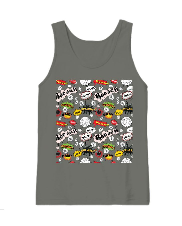 tanktop - Front