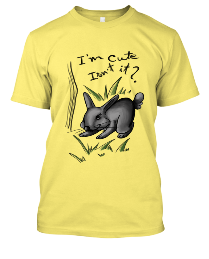 rabbit - Front