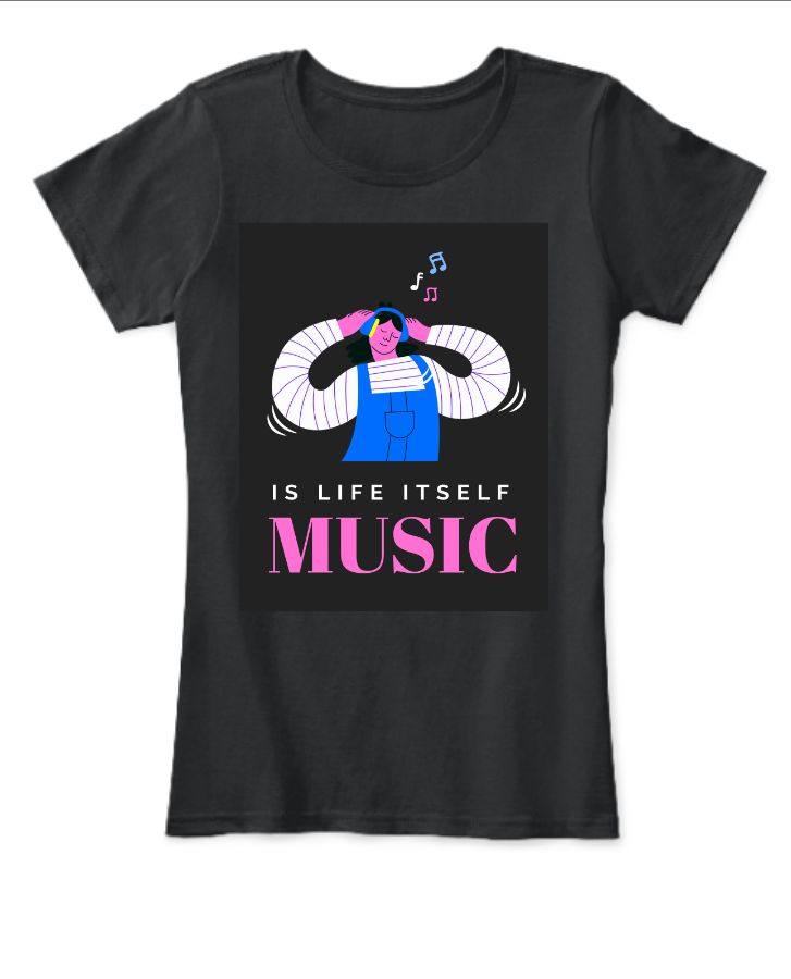 music - Front