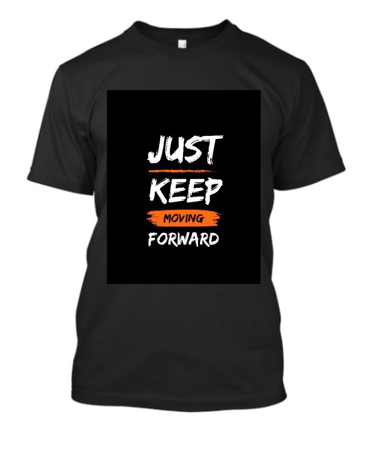 Half Sleeves T Shirt - Front