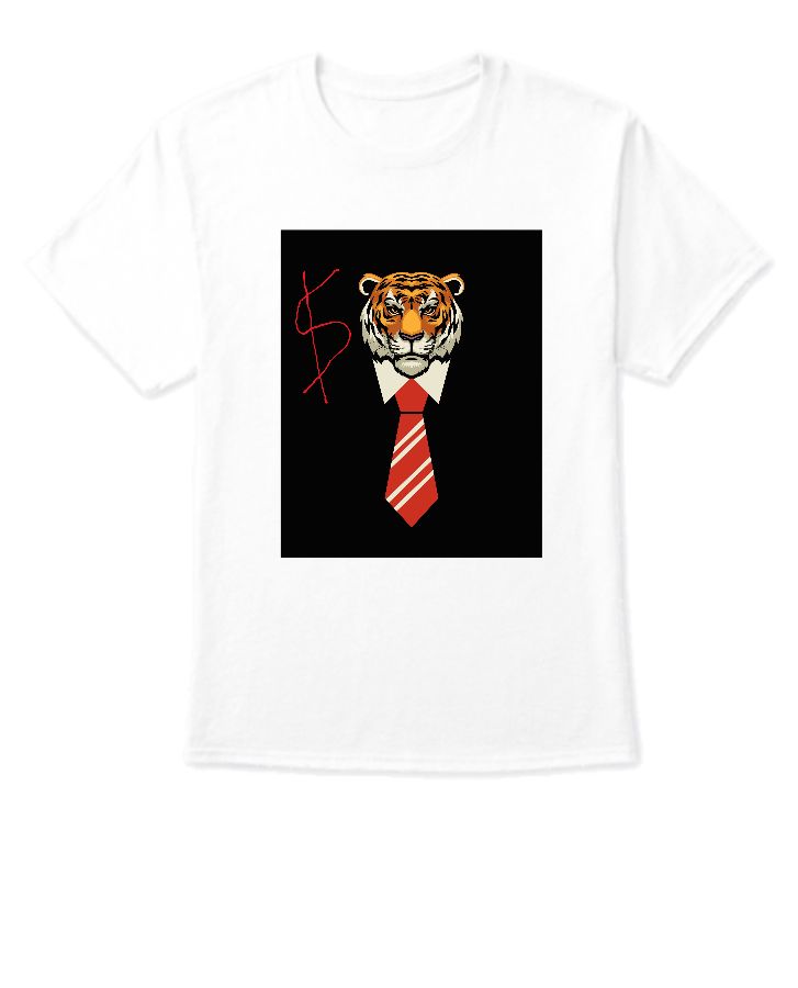 Half sleeve t-shirt  - Front