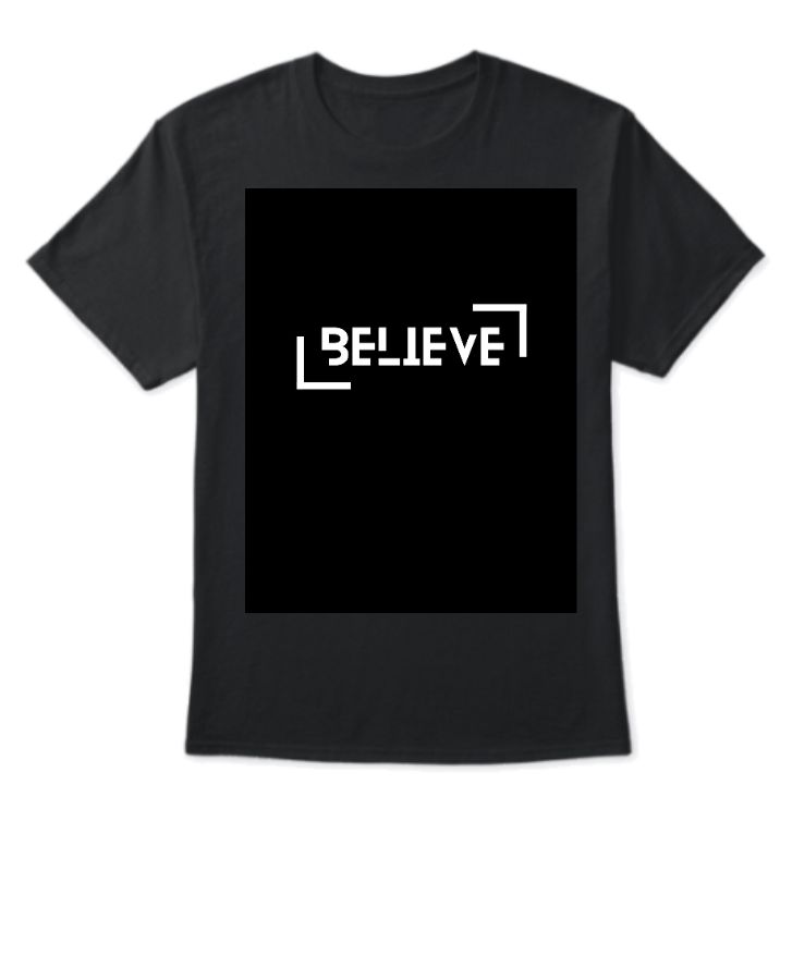 Half sleeve T shirt - Front
