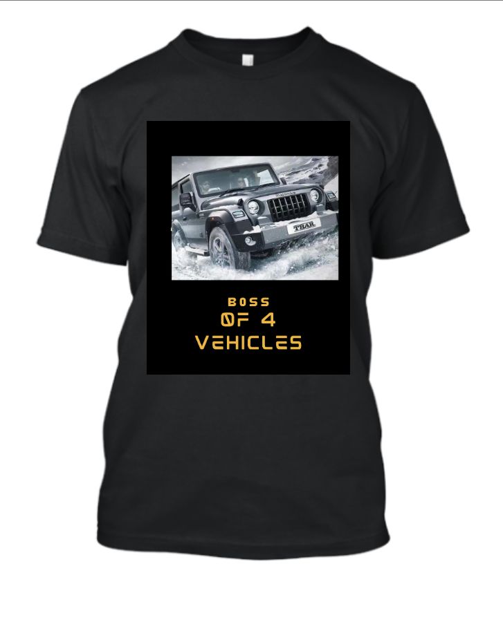 thar lovers t shirt - Front