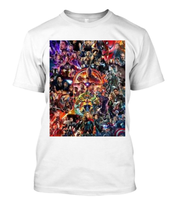 the avengers  - Front