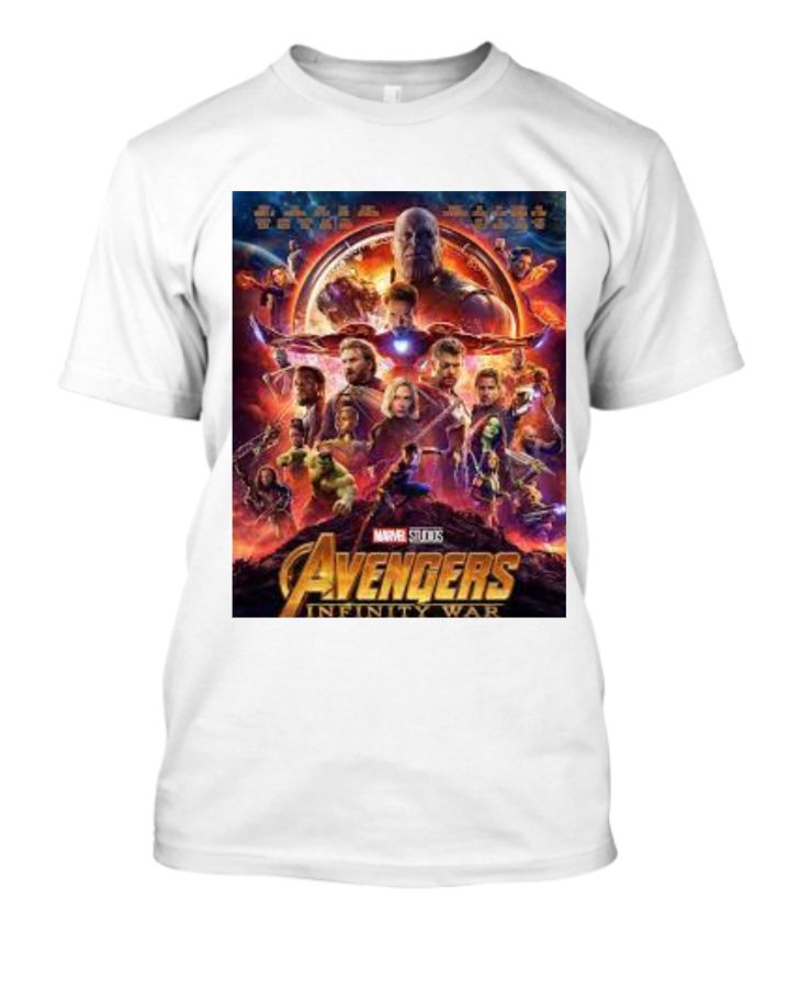 the avengers  - Front