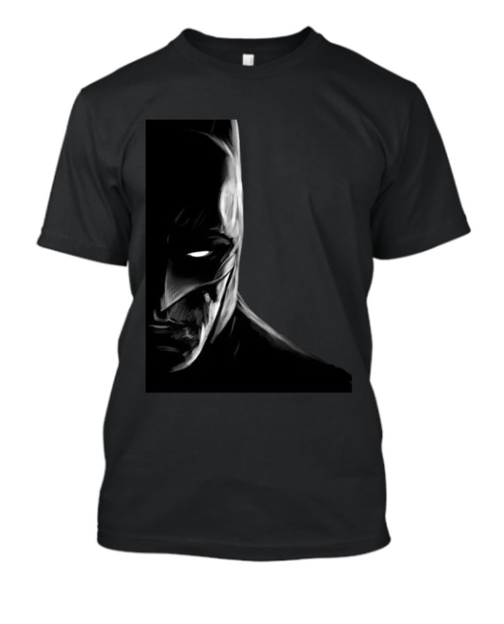 the batman tshirt - Front