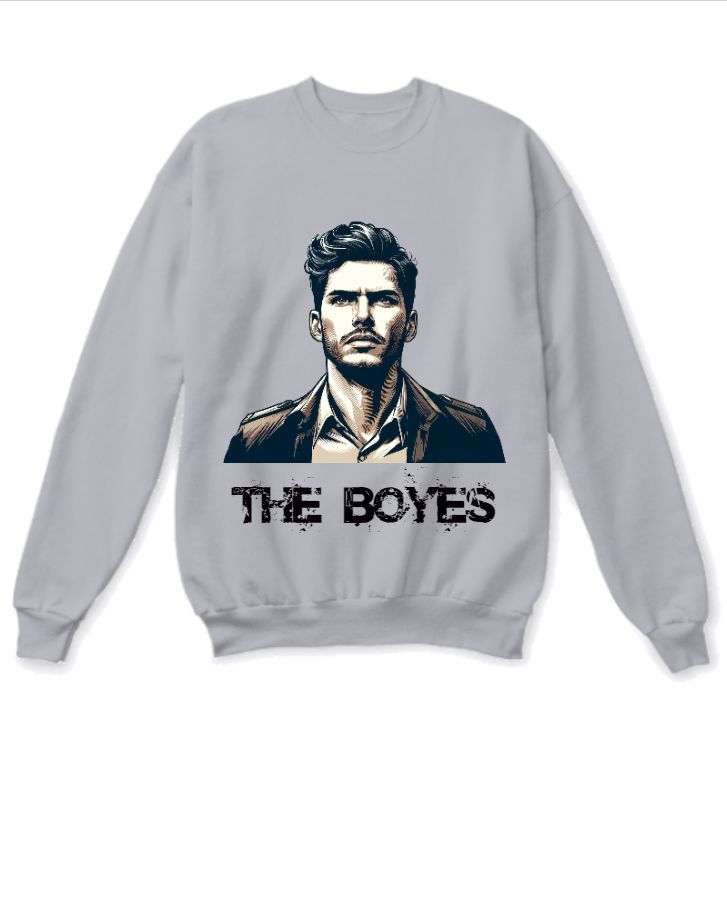 the boyes sprcial  - Front