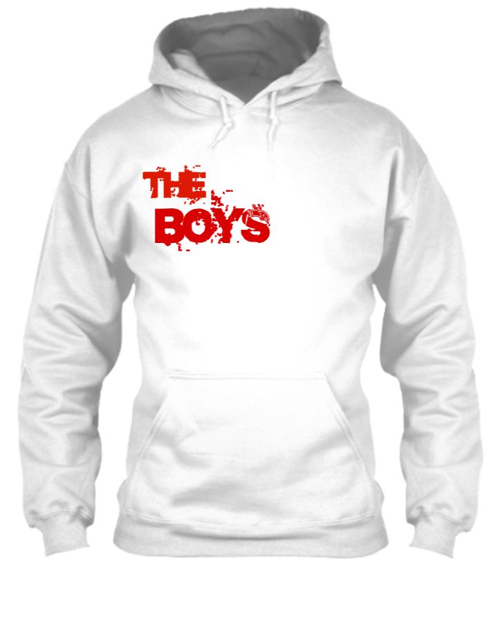 the boys - Front