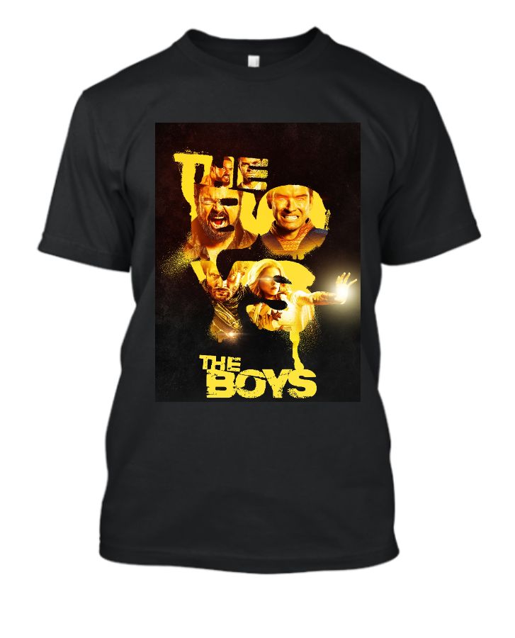 the boys  - Front