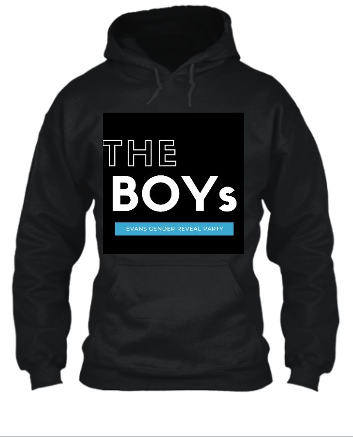 the boys - Front