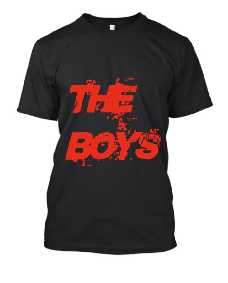 the boys - Front