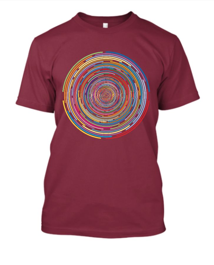 the colour art  - Front