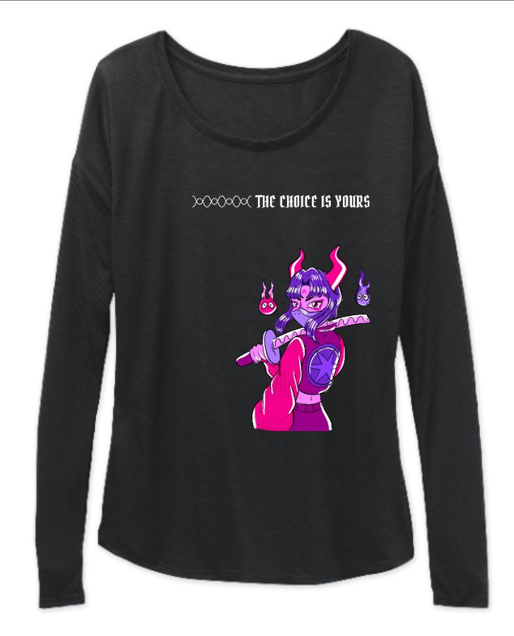 the girl warrior  - Front
