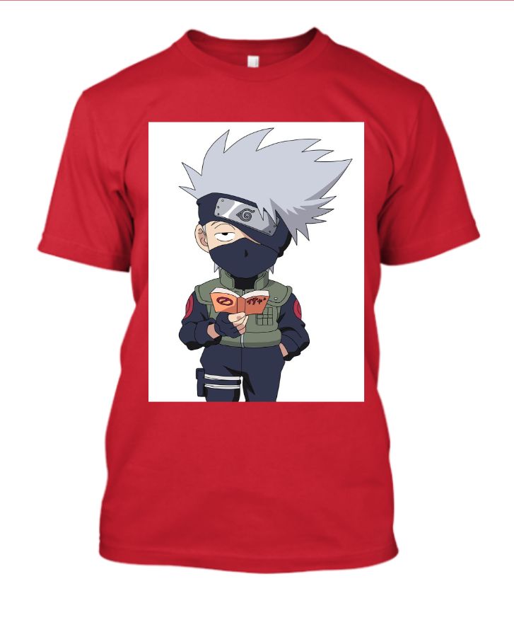 the kakashi - Front