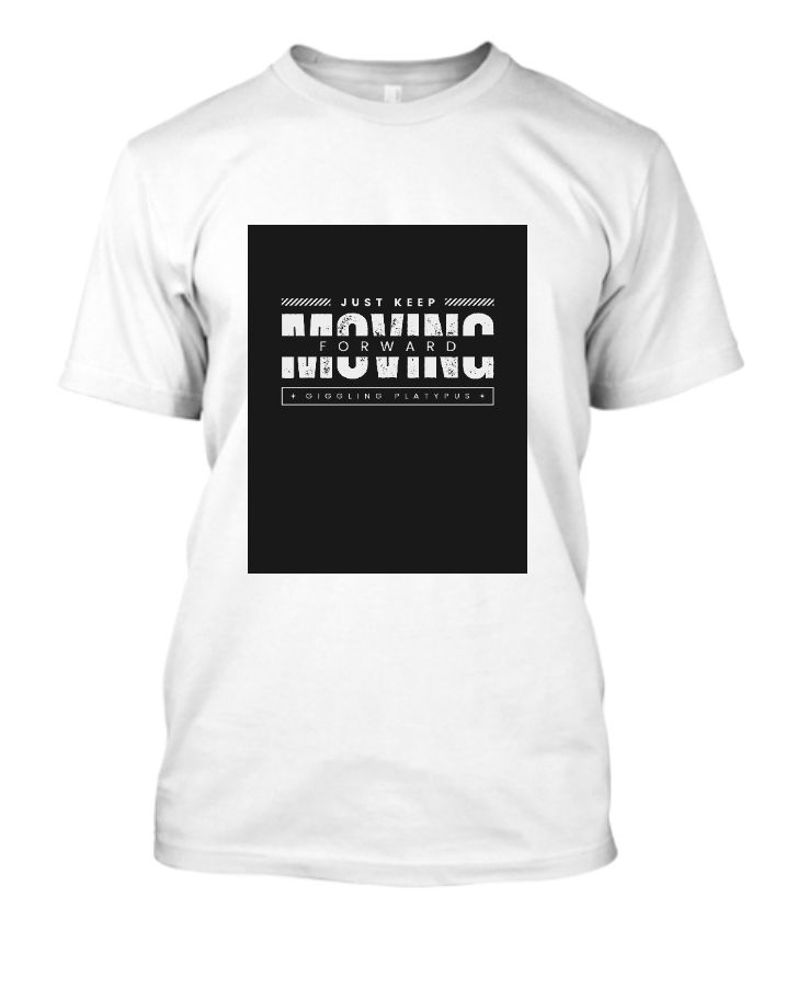 the outfit half sleve tshirt - Front