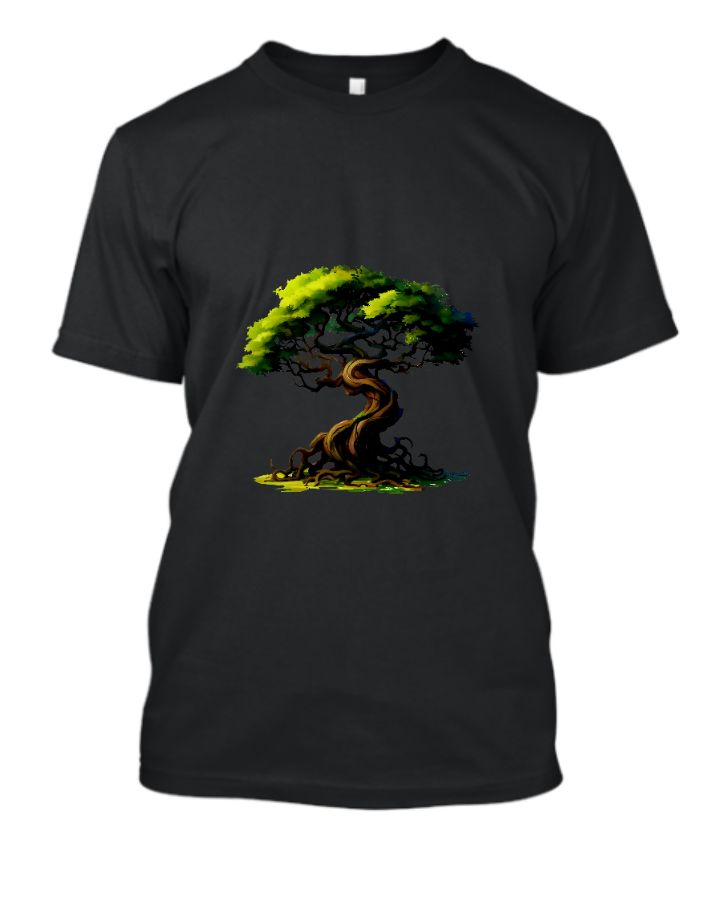 the t shirt brand - Front