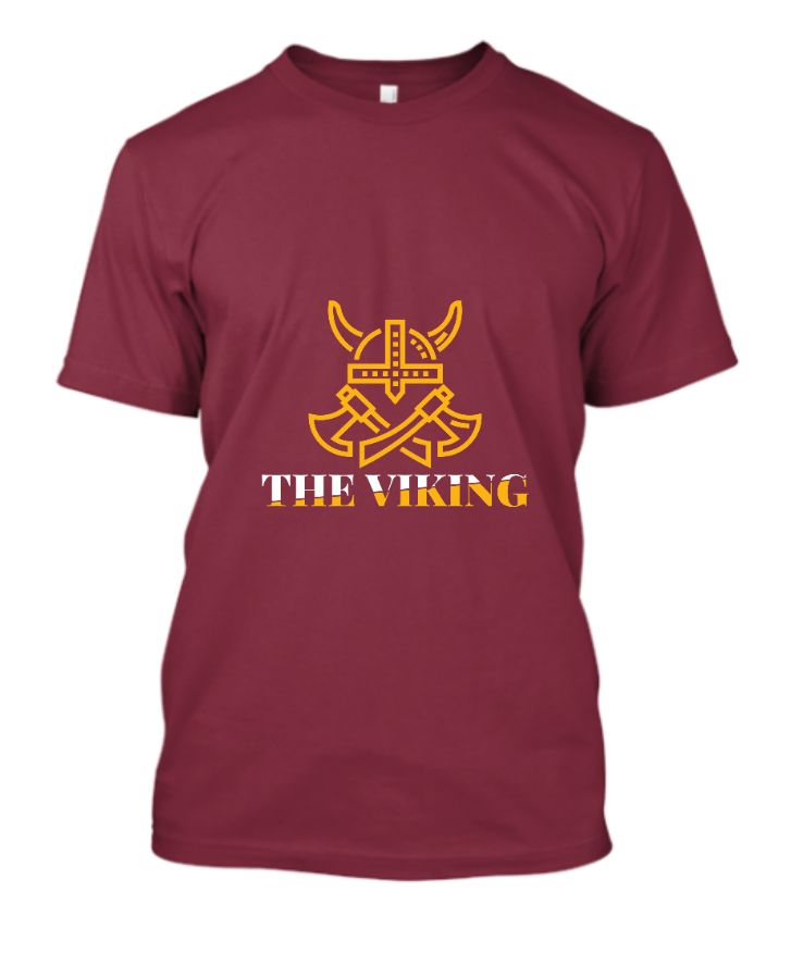 the wiking T shirt - Front