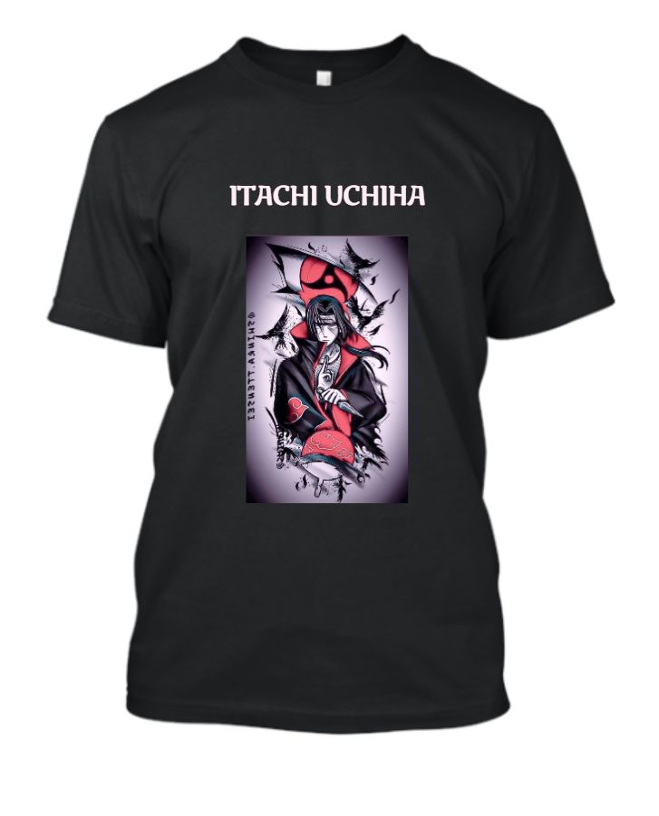 Itachi uchiha - Front