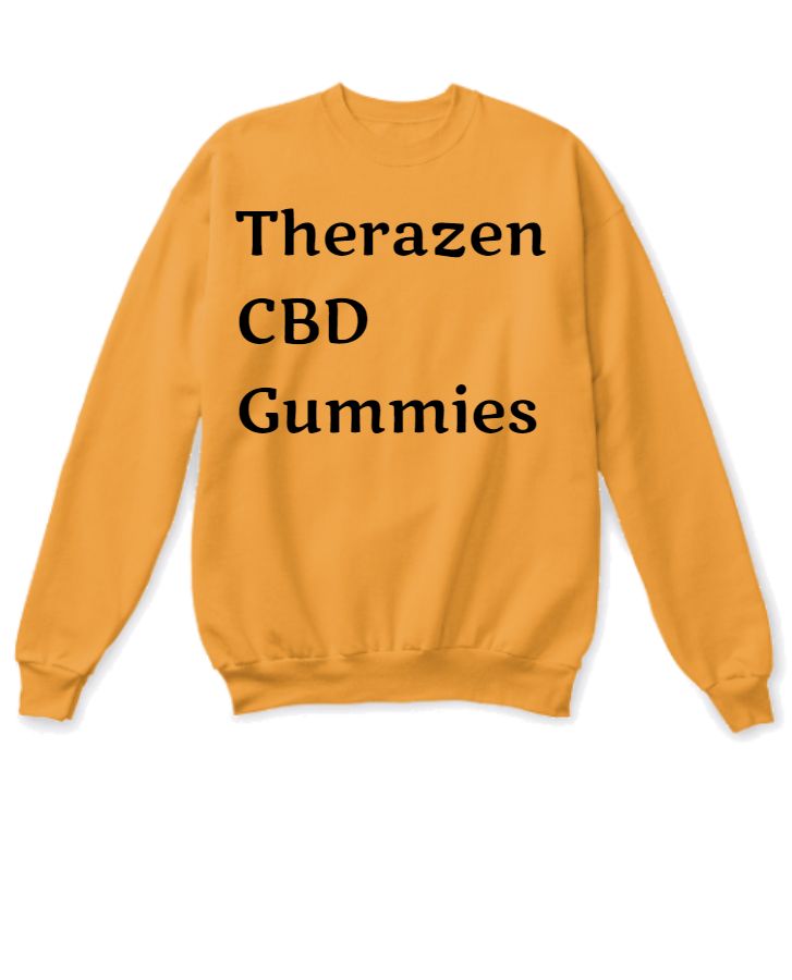 Impact of Therazen CBD Gummies Cure on Physical Health! - Front