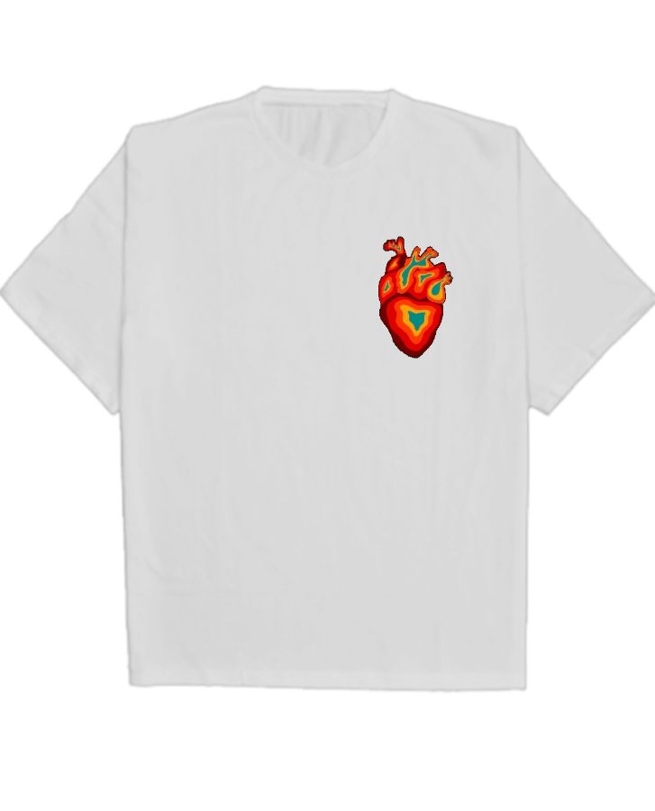 thermal heart - Front