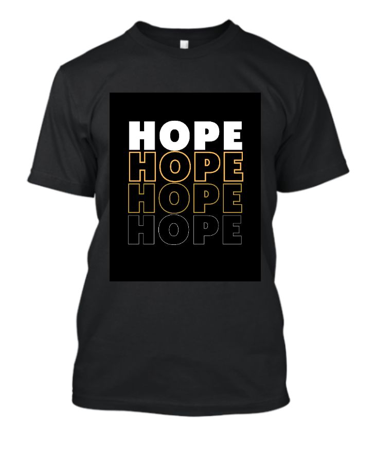 Half Sleeves T-shirt - Front