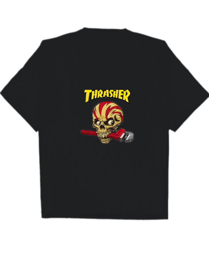 thrashar - Front