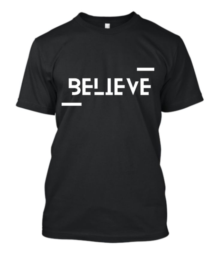 Motivational T-shirt - Front