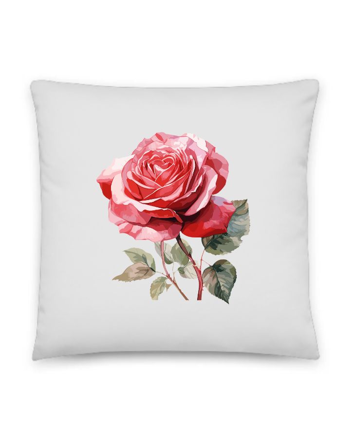 Throw pillow - Front