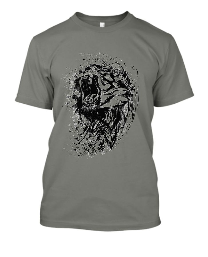 tiger deasing  - Front