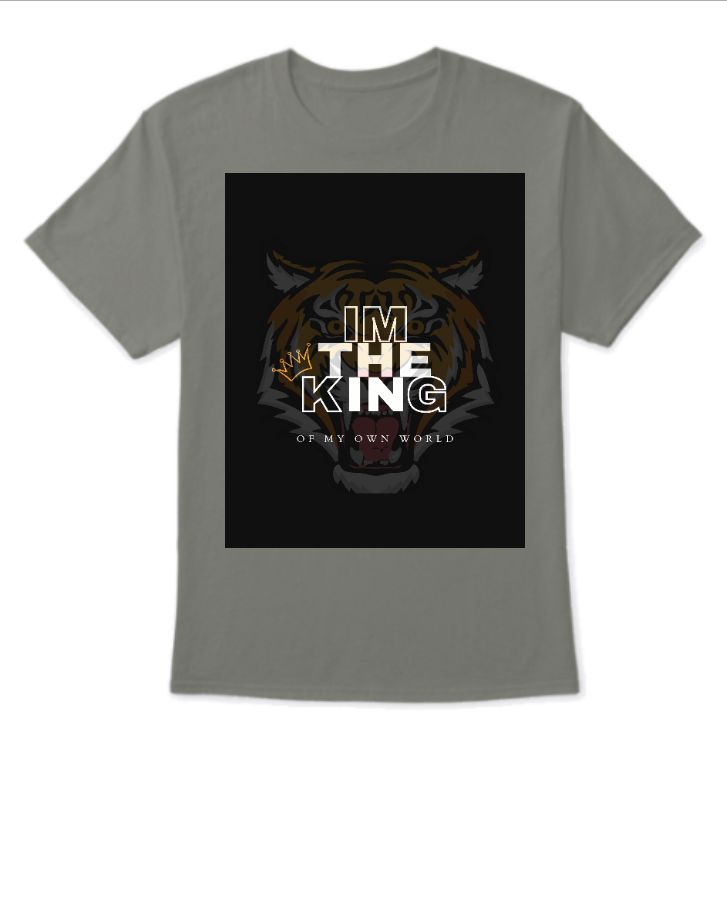 tiger king designed by ronit enterprises - Front