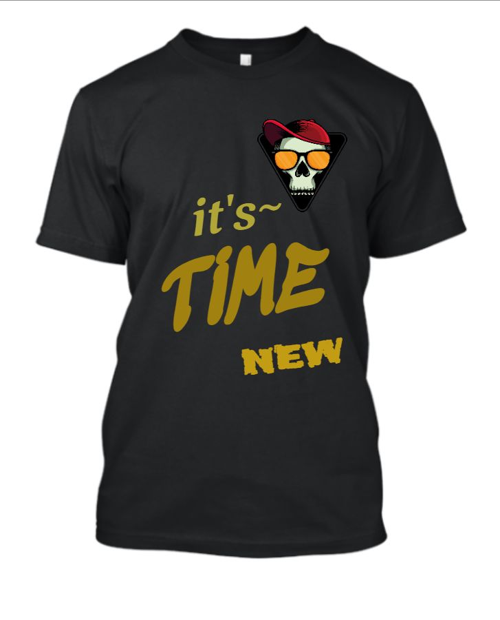 time new - Front