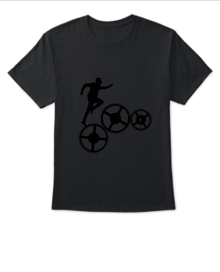 motivation tshirts - Front