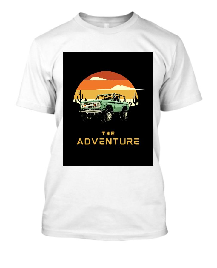 Adventure - Front