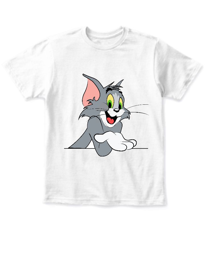 tom and jerry for baby - Front