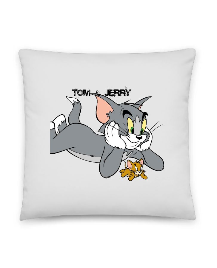 tom and jerry - Front