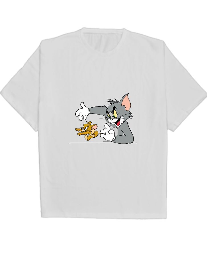 tom and jerry - Front