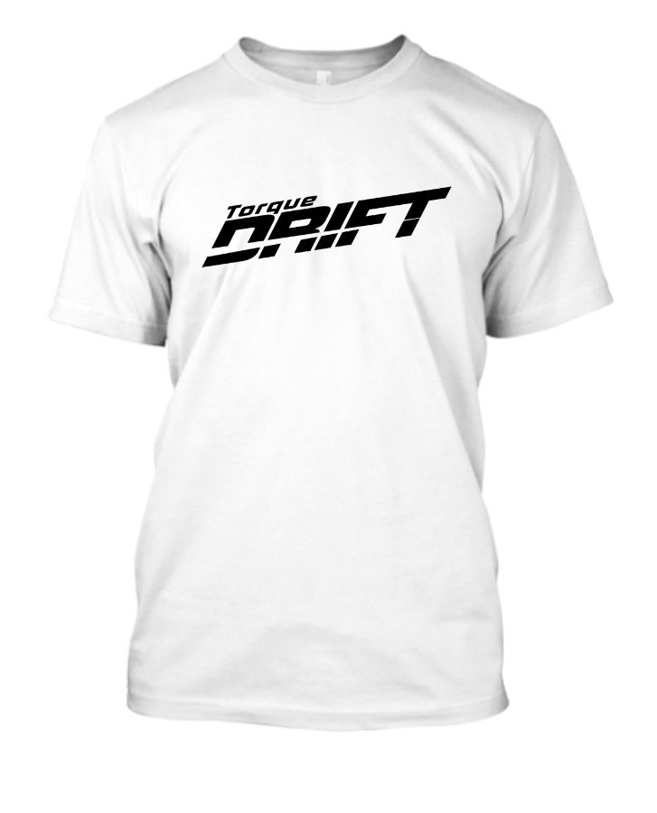 torque drift tshirt - Front