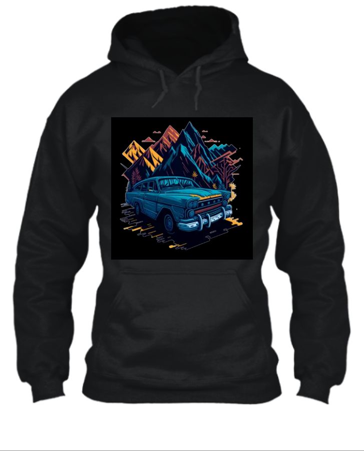 travel t shirt - Front
