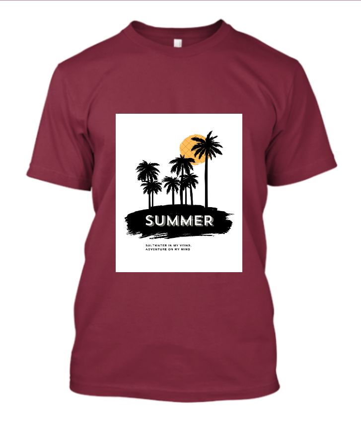 summer vacation - Front
