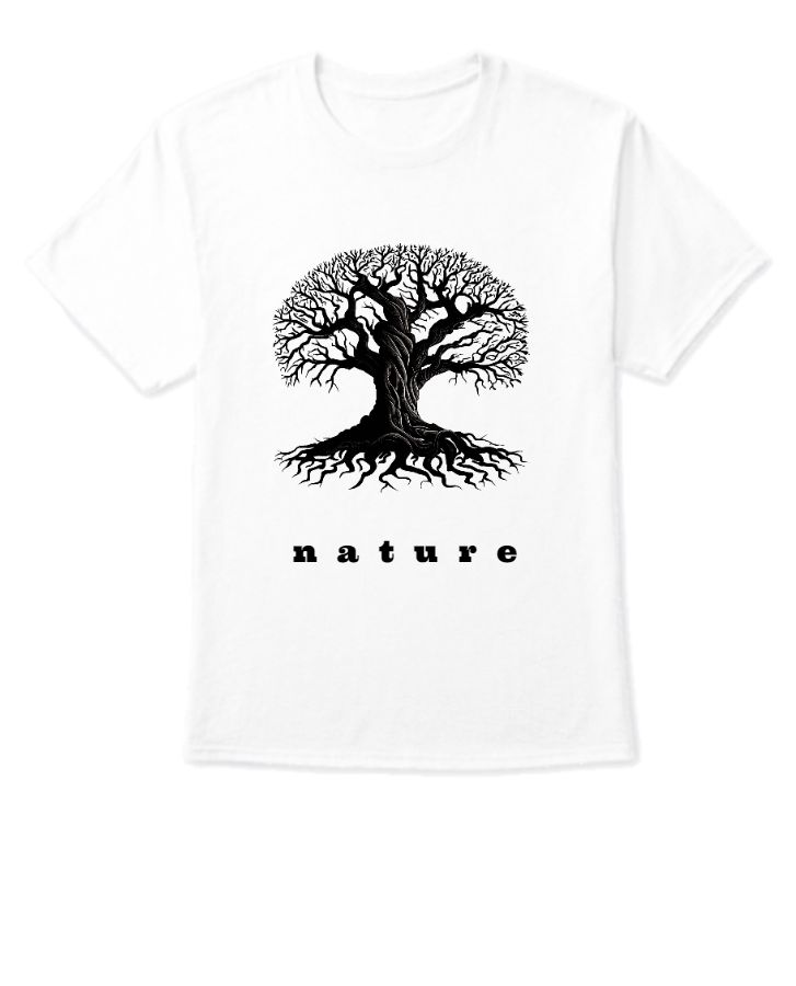 tree symbol of god #NATURE - Front