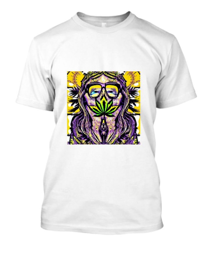 trippy tshirt - TeeShopper