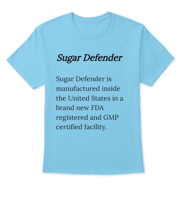 Sugar Defender Reviews (Toronto Updated) Must Check Before Buy Sugar Defender - Front