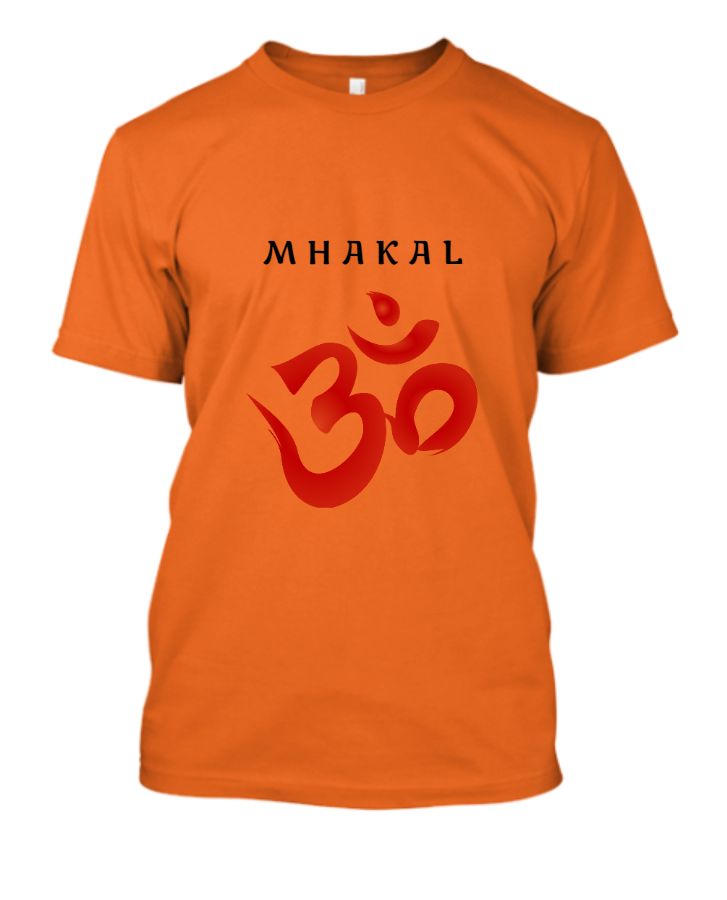 half sleeve t shirt - Front