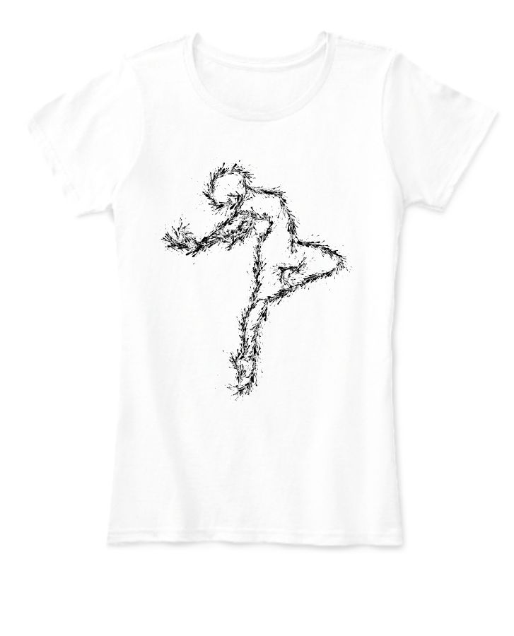 tshirt women  - Front